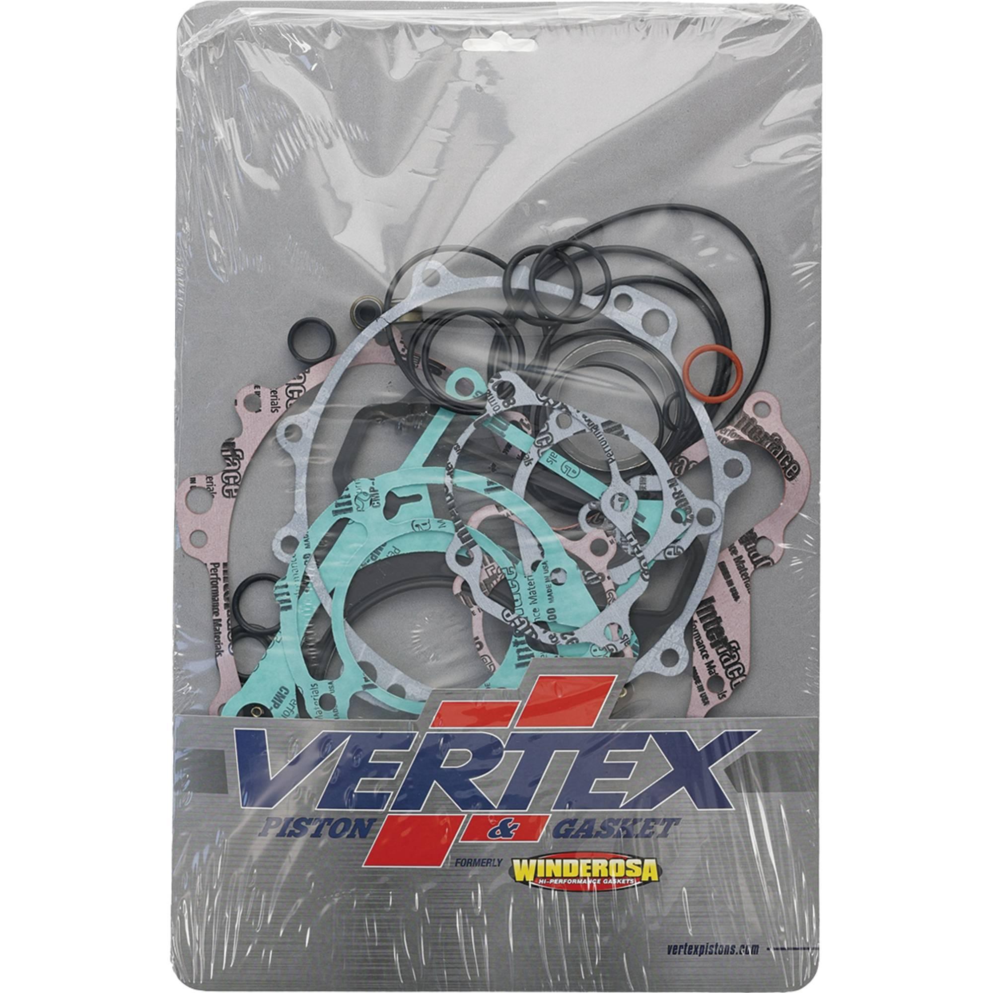 808996 Complete Gasket Kit Without Seals